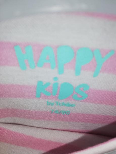 Triko dlouhý rukáv vel.74/80, tcm,74