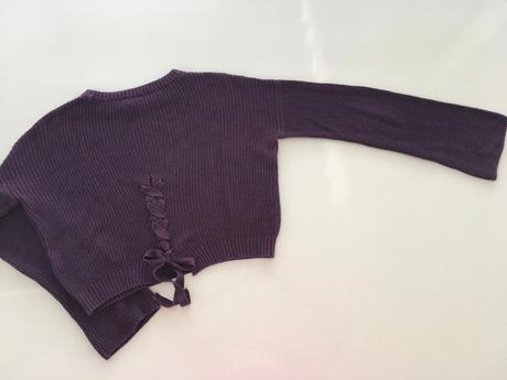 Pulover garage, vel. s - m, m