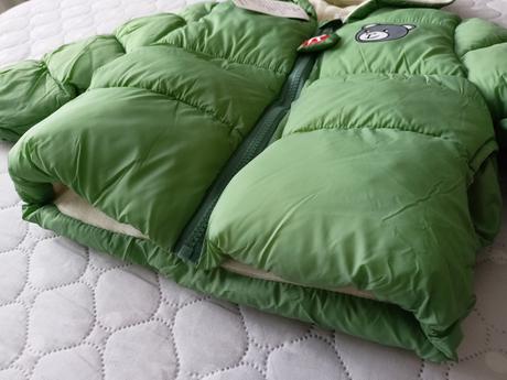 Nový zimní komplet, 92/98, 92 / 98