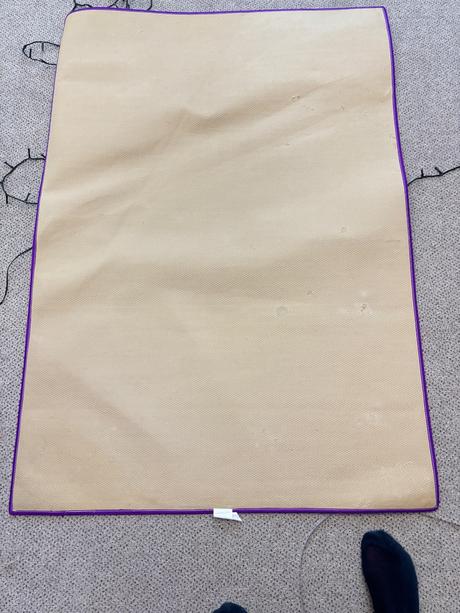 Schleich koberec podložka na hrani, 