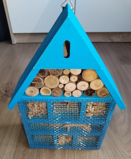 Hmyzí domeček hotel, 