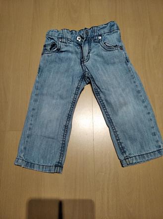 Džíny, impidimpi,80