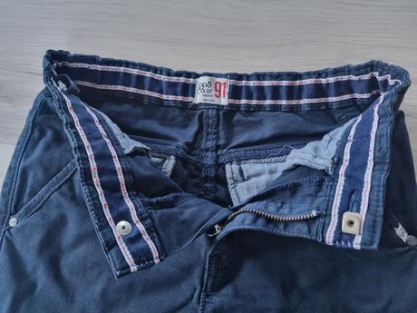 Kalhoty top stav, 140