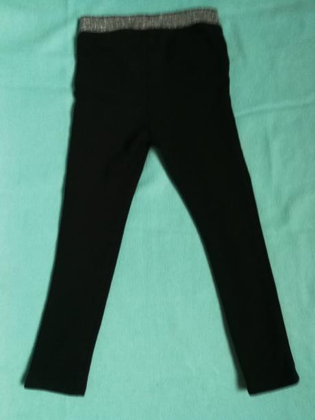 Divci leginky hm vel. 116, h&m,116