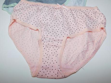 Dívčí bavlněné kalhotky, george,104