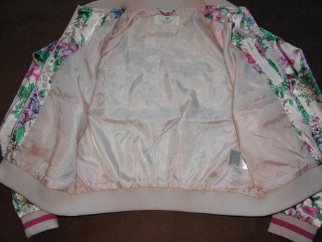 Dívčí lehká bunda zn. h&m vel.146, h&m,146