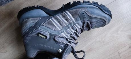 Goretexove outdoorové boty adidas vel. 38, adidas,38