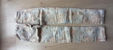 Krásné skinny kalhoty zn. zara vel. 152, zara,152