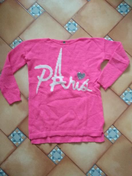 Svetr benetton, benetton,140