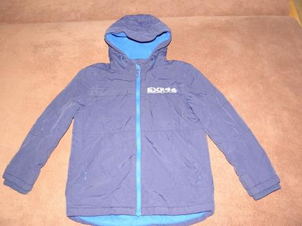 Chlapecká přechodová bunda zn. george vel.134, george,134