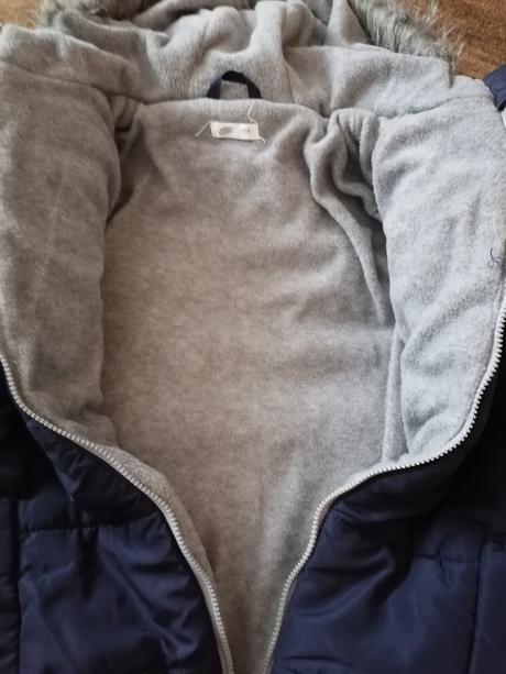 Zimní bunda, pepco,122