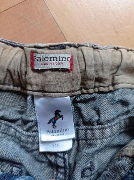 Rifle 116 palomino, palomino,116