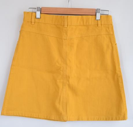 Sukně vel. 13 - 14 let, nutmeg,164