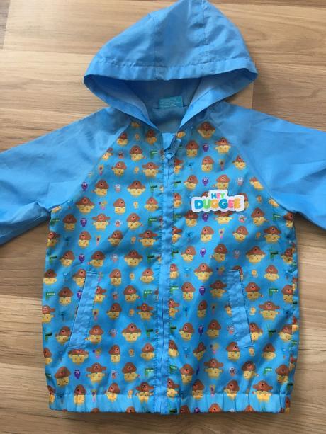 Jarní/podzimní bunda, tu,98