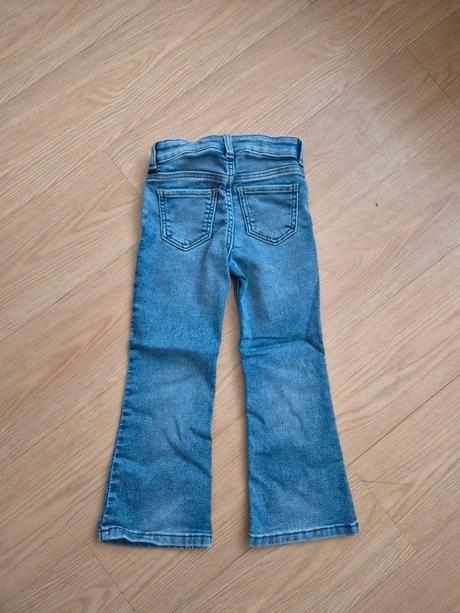 Rifle h&m, vel. 104, h&m,104