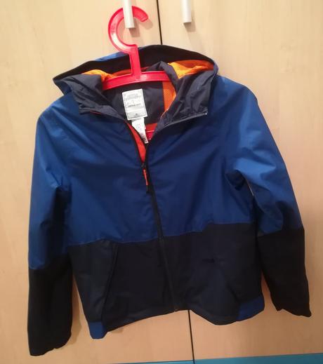 Jarní bunda decathlon, quechua,146
