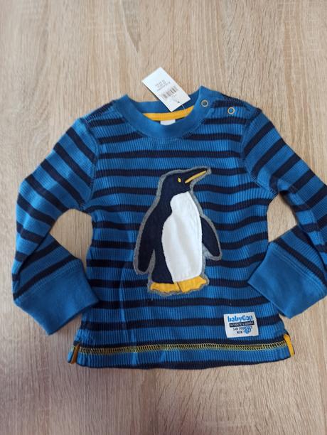 Dětské triko, gap,74