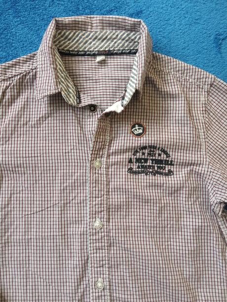 Košile 4-5let, c&a,110