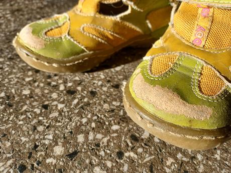 Kožené boty 24, peddy,24