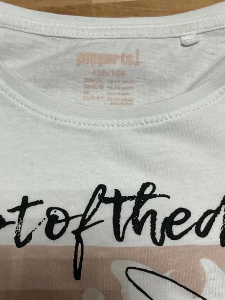 Tričko, pepperts,158