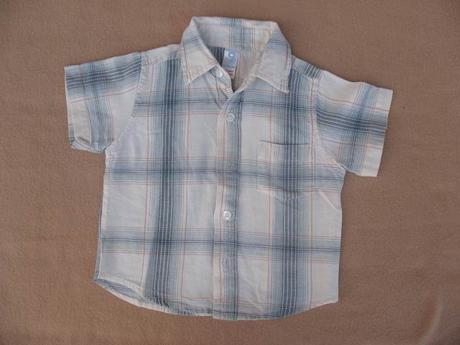 Košile s krátkým rukávem, 86