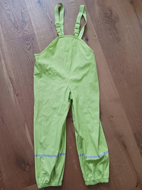 Kalhoty do deště č.122/128, lupilu,122