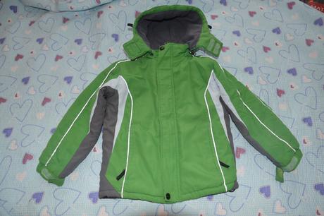 110 116 zimní bunda a oteplováky, kugo,116