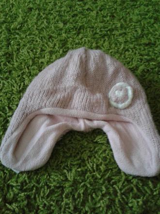 Čepice ušanka zn.john lewis,vel.86/92, john lewis,86