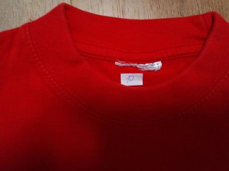 5 x tričko, vel 134/140, 134