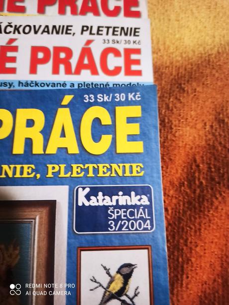 Časopis katarínka extra špeciál a špeciál, 