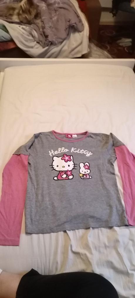 Triko, hello kitty,164
