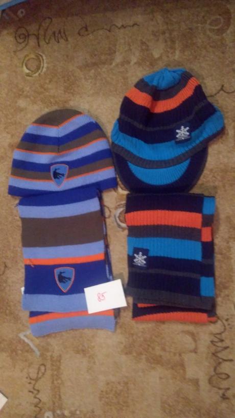 2 zimní soupravy, bonprix,140