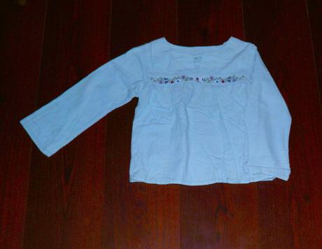 Dívčí tunika/krátké šatičky - vel.116, mothercare,116