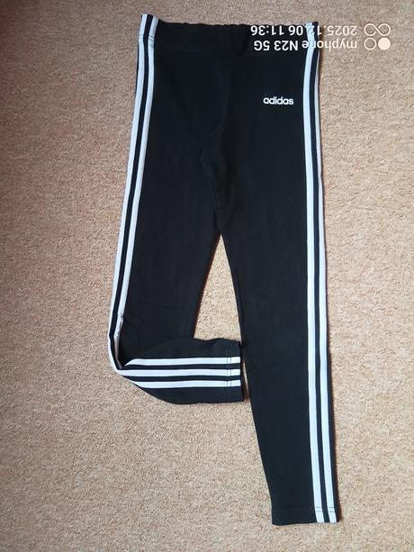 Legíny zn."adidas" vel "146", adidas,146