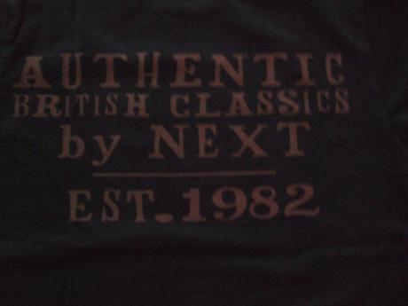 Tričko guitar zn. next, next,140