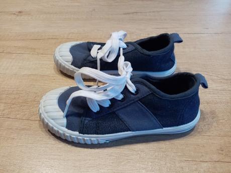 Plátěné/látkové tenisky vel. 29, 30, 29