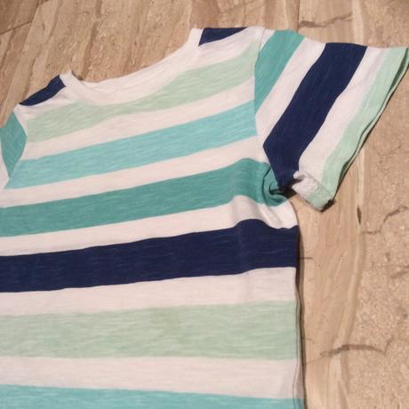 Bavlněné tričko zn. h&m, h&m,92