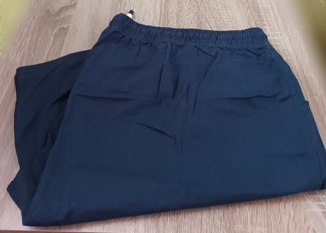 Dámské kraťasy tmavě modré janina, kik,54