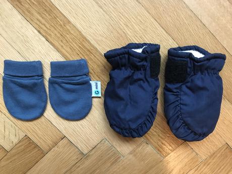 Dětské kojenecké rukavice , gmini,68