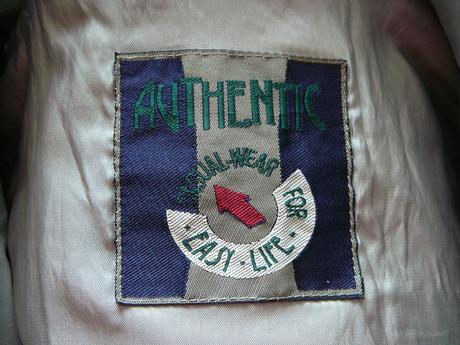 Pánská bunda authentic, authentic,xxxl