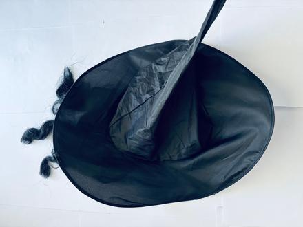 St1/ klobouk čarodějnice dámský,