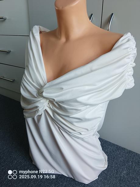 Tílko - tričko zn."h&m" vel."l", h&m,l