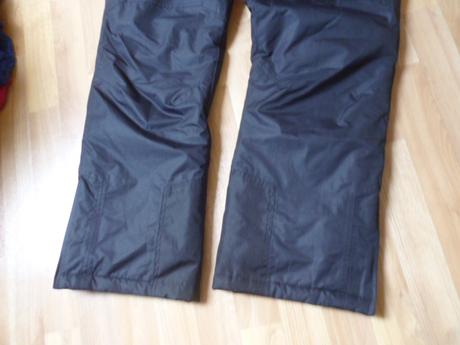 Lyžařské kalhoty pánské vel. xl nkd, nkd,xl