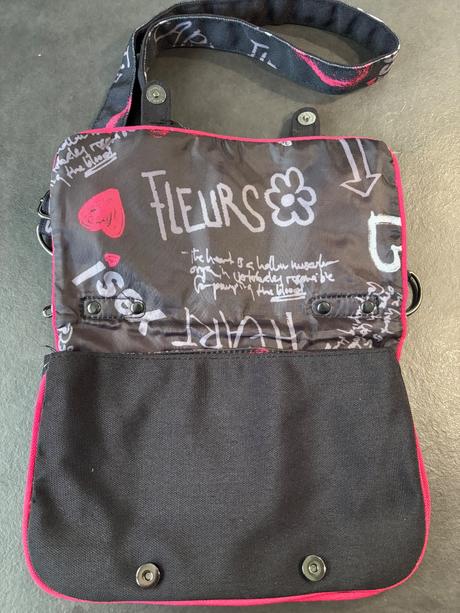 Kabelka zn desigual, desigual