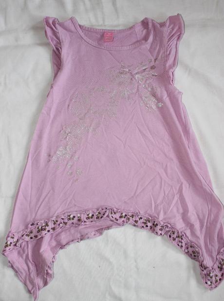 Va59 letní tunika/mini šaty, dopodopo,128