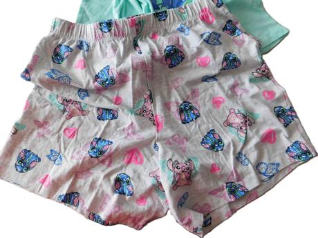 Dívčí dvoudílný letní komplet, disney,164