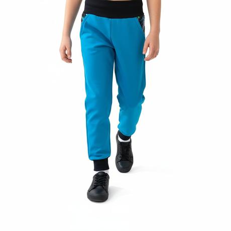 Softshellové kalhoty s fleecem, 80 - 152