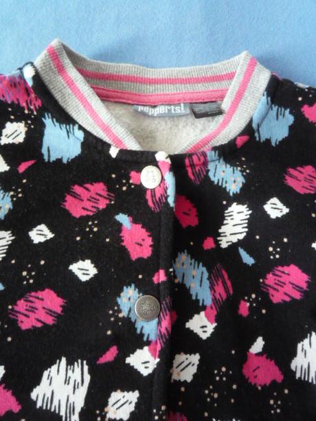 Mikina barevná 146-152, pepperts,146