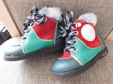 Botíčky s kožíškem, 19