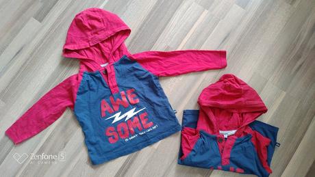 Mikina dvojčata, 86